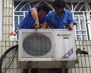 江夏空调维修售后服务中心