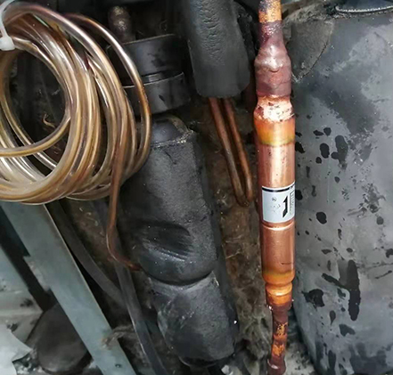 江夏美的变频多联机空调维修售后服务中心