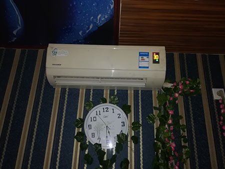 江夏空调维修售后服务中心