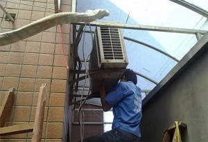 江夏空调维修售后服务中心