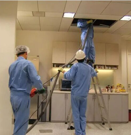 江夏中央空调维修