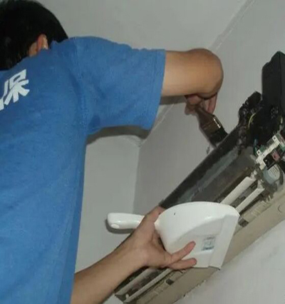 江夏空调清洗保养