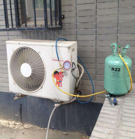 江夏空调加氟