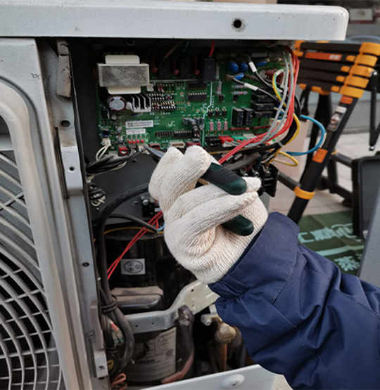  江夏维修空调不制热