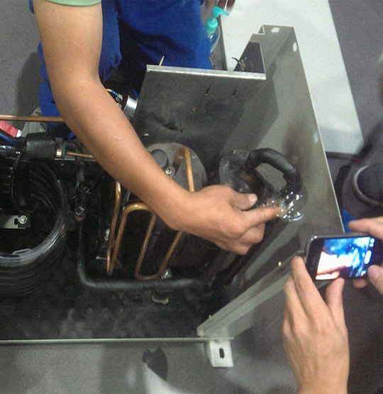 江夏维修空调制冷效果差